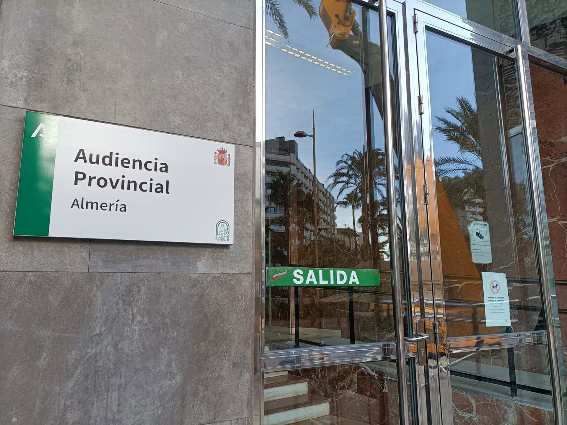 En busca el acusado de intentar matar a su pareja en Almería tras no presentarse al juicio En busca el acusado de intentar matar a su pareja en Almería tras no presentarse al juicio