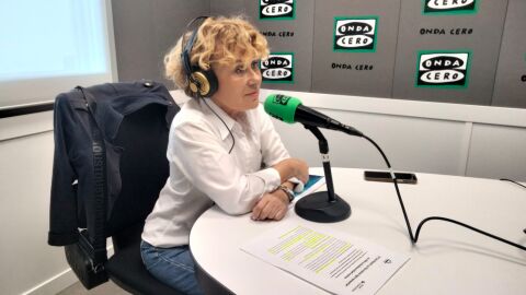 In&eacute;s Herrador, Directora del Club N&agrave;utic La Vila Joiosa