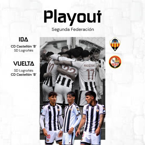 El Castellón se jugará la permanencia en Castalia
