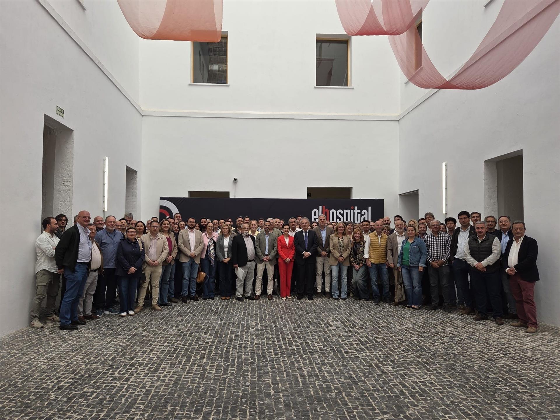 El Plan Avanzamos 2026 de la Diputación de Badajoz dedica 50 millones de euros a 160 municipios y 15 entidades locales El Plan Avanzamos 2026 de la Diputación de Badajoz dedica 50 millones de euros a 160 municipios y 15 entidades locales
