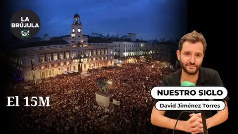 Nuestro siglo: El 15M Nuestro siglo: El 15M