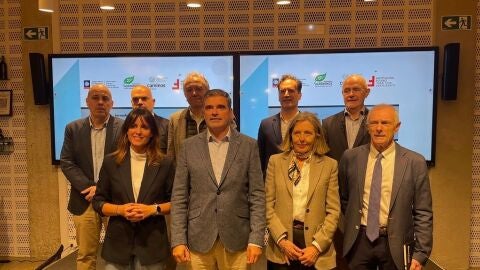 Jornada "Retos de la Energ&iacute;a en Navarra"