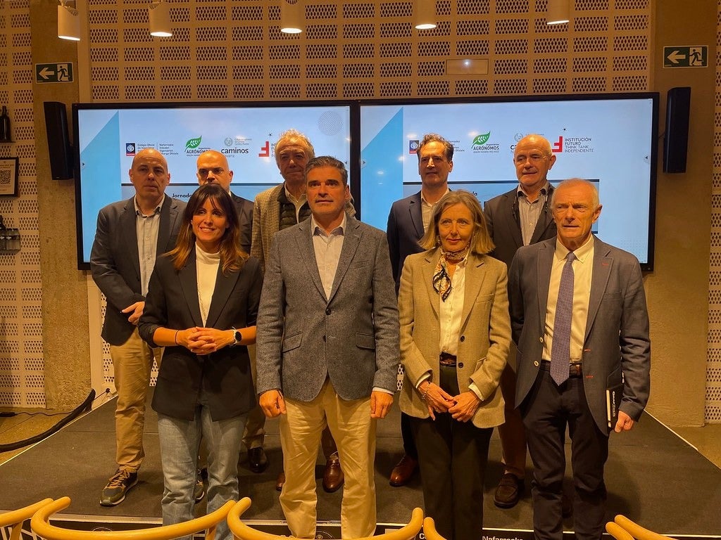 Jornada "Retos de la Energía en Navarra" Jornada "Retos de la Energía en Navarra"