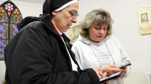 Sor Luc&iacute;a Caram