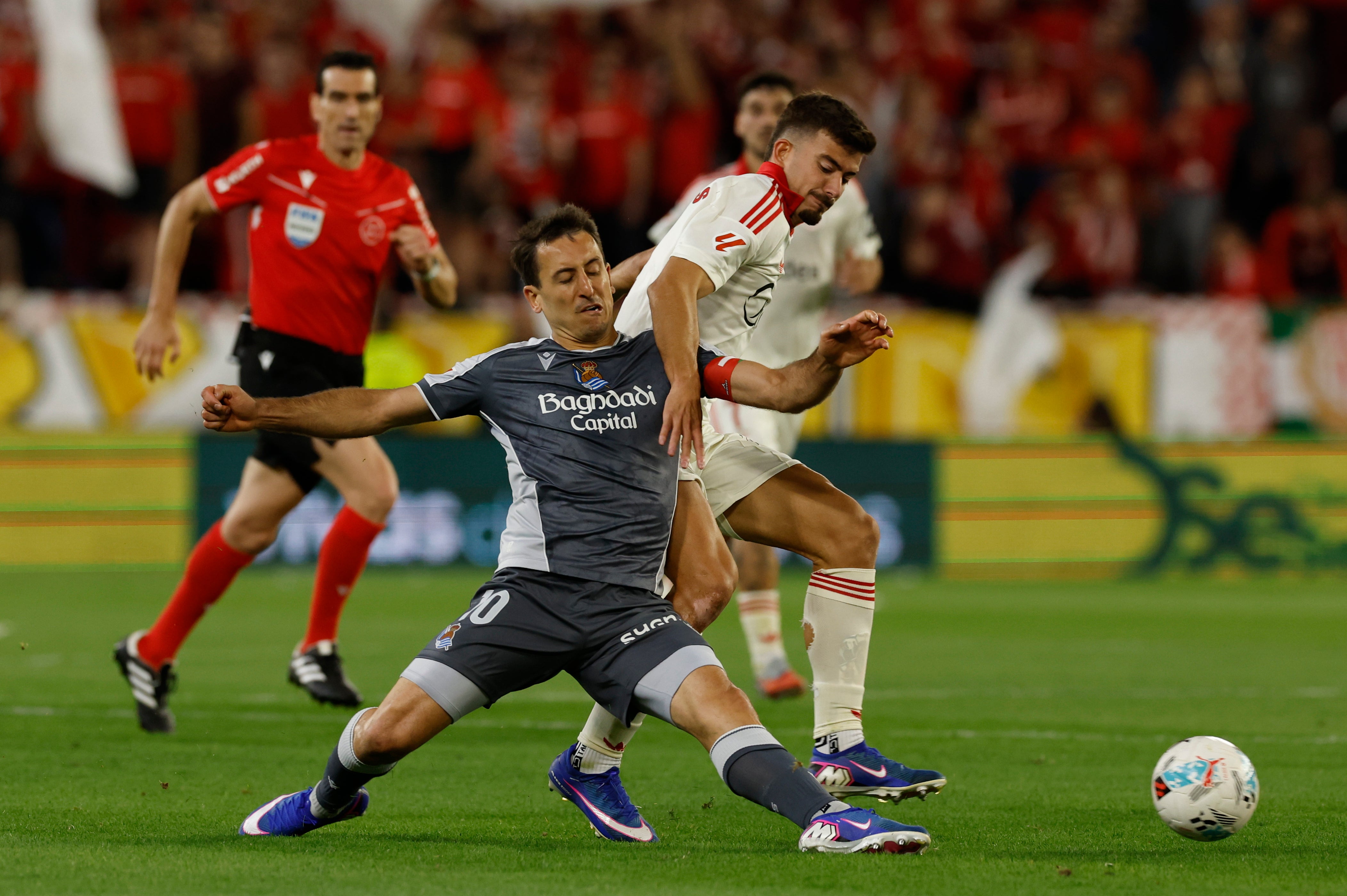 Kike Salas: "Nunca hemos estado muertos y con esa energía vamos a ir el sábado" Kike Salas: "Nunca hemos estado muertos y con esa energía vamos a ir el sábado"