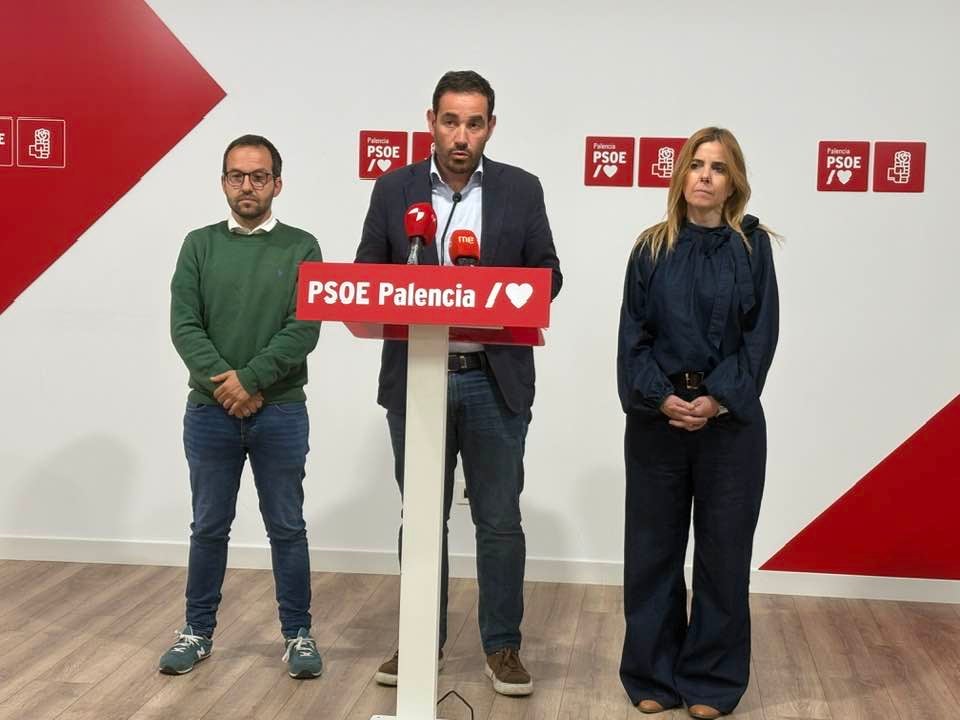 El PSOE pide a la Junta que cubra de forma inmediata las plazas vacantes de bomberos forestales en la provincia de Palencia El PSOE pide a la Junta que cubra de forma inmediata las plazas vacantes de bomberos forestales en la provincia de Palencia