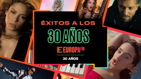 Los éxitos que llegaron a los 30 años: Rosalía, Madonna, Taylor Swift y más Los éxitos que llegaron a los 30 años: Rosalía, Madonna, Taylor Swift y más