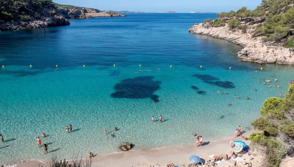 Salada y Cala Saladeta 