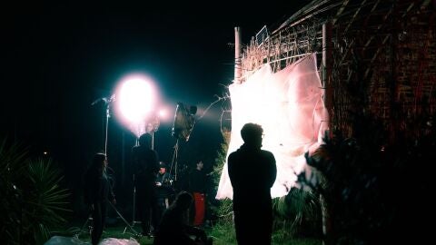Cortometraje "Jaula de P&aacute;jaros" 