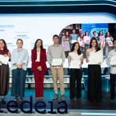 GANADORES NACIONALES 4º ESO 2025. IESO BODAS DE CAMACHO