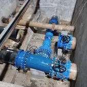 El alcalde de Valdepeñas asegura una rigurosa fiscalización de la empresa que gestiona el servicio municipal del agua El alcalde de Valdepeñas asegura una rigurosa fiscalización de la empresa que gestiona el servicio municipal del agua