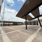 Almassora finaliza la transformación del entorno de Santa Quitèria con un nuevo albergue y plaza mirador