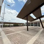 Almassora finaliza la transformación del entorno de Santa Quitèria con un nuevo albergue y plaza mirador Almassora finaliza la transformación del entorno de Santa Quitèria con un nuevo albergue y plaza mirador