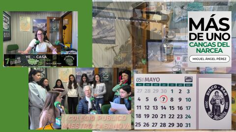 Portada del programa de hoy