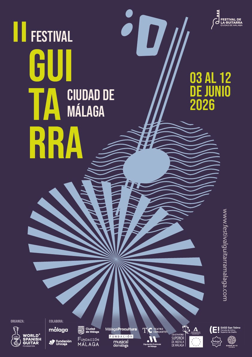 Las grandes guitarras del mundo vibran en Málaga Las grandes guitarras del mundo vibran en Málaga