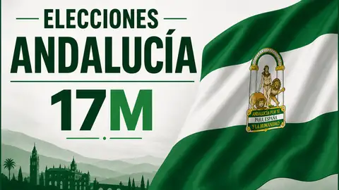 Elecciones Andalucía 17M Elecciones Andalucía 17M