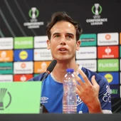 Iñigo Pérez: "Los jugadores creen, el mensaje es que no tengan miedo" Iñigo Pérez: "Los jugadores creen, el mensaje es que no tengan miedo"