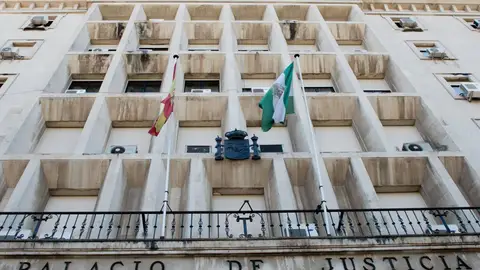 Condenado a seis meses de prisión el vigilante que "humilló" a una enfermera palestina Condenado a seis meses de prisión el vigilante que "humilló" a una enfermera palestina