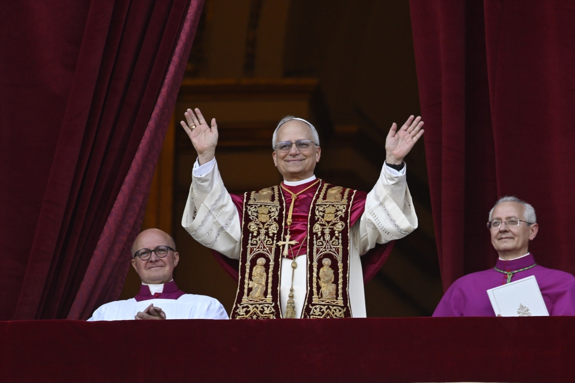 Un año desde la elección de Leon XIV como Papa: lo más destacado de sus 365 días al frente de la Iglesia Un año desde la elección de Leon XIV como Papa: lo más destacado de sus 365 días al frente de la Iglesia