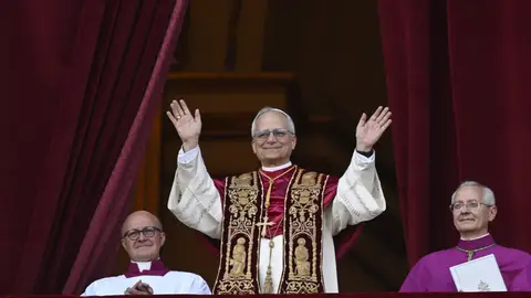 El cardenal Robert Prevost, Papa León XIV, el Papa número 267 de la historia El cardenal Robert Prevost, Papa León XIV, el Papa número 267 de la historia