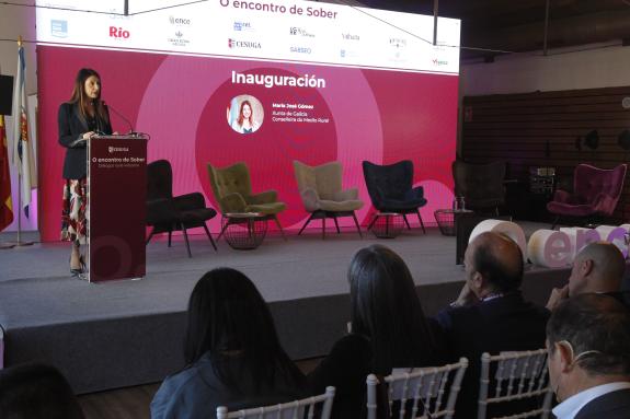 Éxito da nova edición do Encontro: Diálogos Rural e Industria Éxito da nova edición do Encontro: Diálogos Rural e Industria