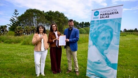 El programa Dinamizadores STEM de la Fundaci&oacute;n Margarita Salas se consolida en Vald&eacute;s con alumnos en lista de espera.