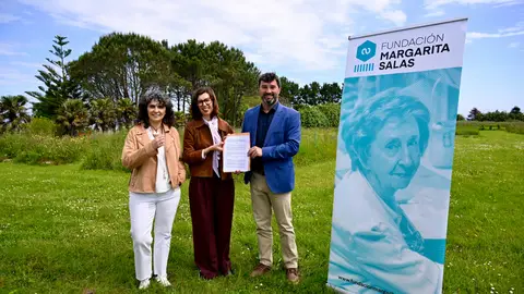El programa Dinamizadores STEM de la Fundación Margarita Salas se consolida en Valdés con alumnos en lista de espera. El programa Dinamizadores STEM de la Fundación Margarita Salas se consolida en Valdés con alumnos en lista de espera.