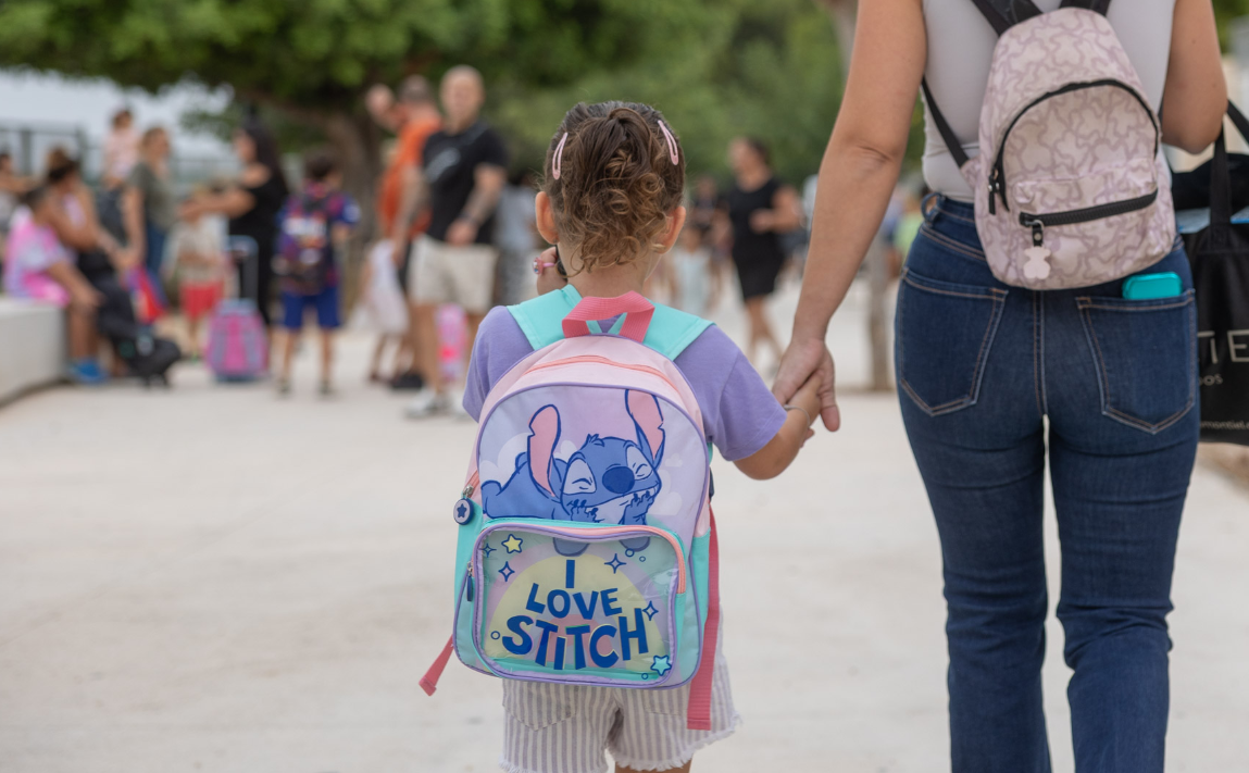 La Marina Baixa se suma este 7 de mayo a la huelga estatal convocada en las escuelas infantiles La Marina Baixa se suma este 7 de mayo a la huelga estatal convocada en las escuelas infantiles