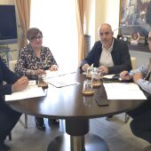 El municipio de Moncofa pide más servicios de transporte en la estación de Nules y la AP-7