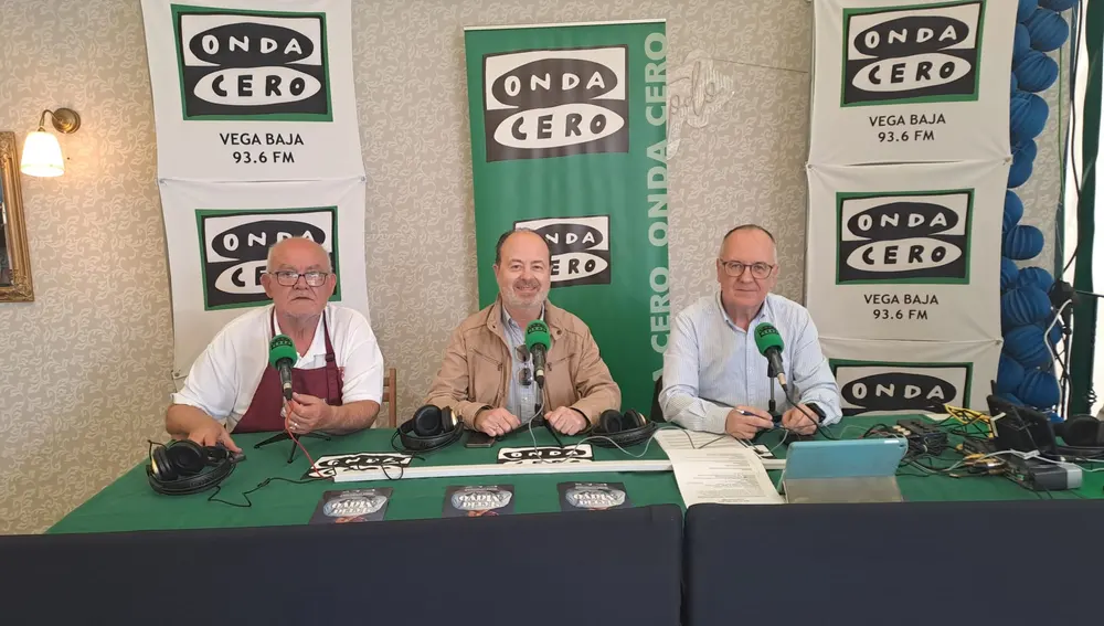 'Más de uno' Vega Baja desde la Feria de Mayo de Torrevieja 'Más de uno' Vega Baja desde la Feria de Mayo de Torrevieja