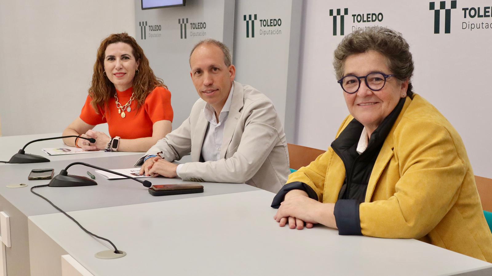 Diputación de Toledo ofrece un servicio para prevenir acoso en personas con discapacidad Diputación de Toledo ofrece un servicio para prevenir acoso en personas con discapacidad