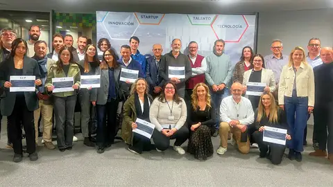 Espaitec i Diputació de Castelló obrin la convocatòria per a participar en la 14ª edició de Castellón Global Program Espaitec i Diputació de Castelló obrin la convocatòria per a participar en la 14ª edició de Castellón Global Program