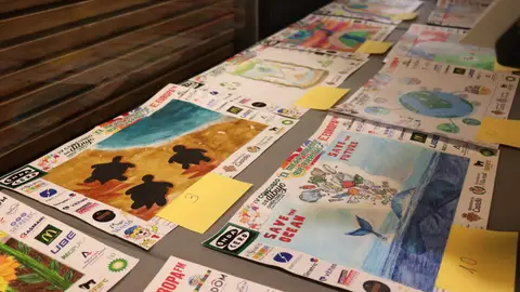 IV Concurso de dibujo 'El Medio ambiente que queremos' IV Concurso de dibujo 'El Medio ambiente que queremos'