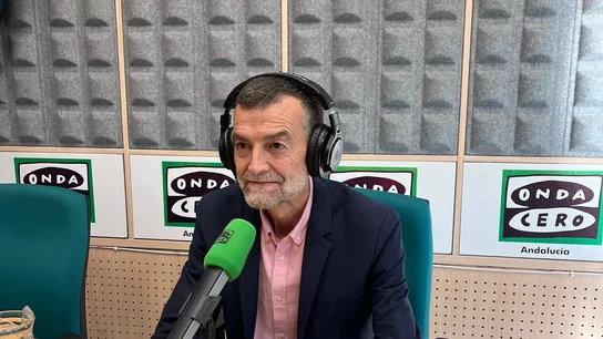 Antonio Maíllo, candidato de Por Andalucía a la presidencia de la Junta de Andalucía Antonio Maíllo, candidato de Por Andalucía a la presidencia de la Junta de Andalucía