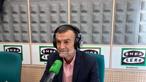 Antonio Ma&iacute;llo, candidato de Por Andaluc&iacute;a a la presidencia de la Junta de Andaluc&iacute;a