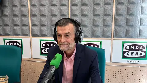 Antonio Maíllo, candidato de Por Andalucía a la presidencia de la Junta de Andalucía Antonio Maíllo, candidato de Por Andalucía a la presidencia de la Junta de Andalucía