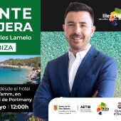‘Gente viajera’ viaja hasta Sant Antoni de Portmany para descubrir la esencia de la isla de Ibiza todo el año