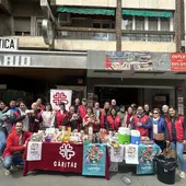 Equipo de Cáritas Diocesana de Cuenca Equipo de Cáritas Diocesana de Cuenca