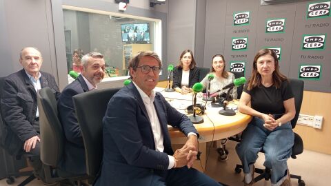 Tertulia en M&aacute;s de uno Elche
