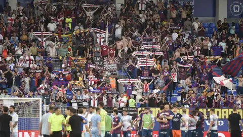 El Alcoraz será el escenario de una final por la permanencia El Alcoraz será el escenario de una final por la permanencia