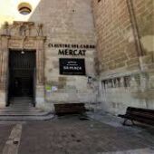 El actual Conservatorio se encuentra en el Claustre del Carme