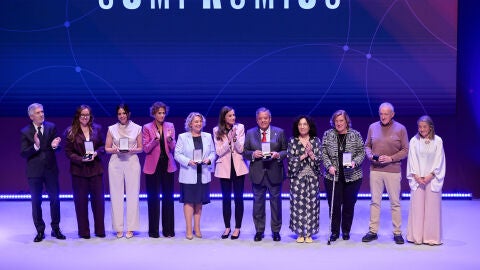 Reina Letizia Premios Cruz Roja Reina Letizia Premios Cruz Roja