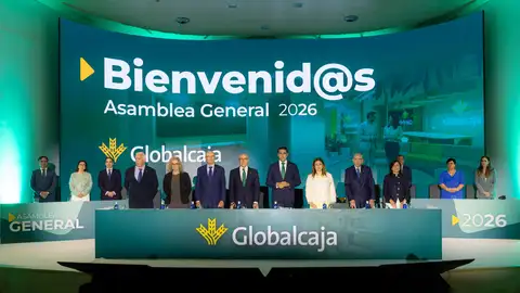 Globalcaja consolida su liderazgo regional con una capitalización superior a los 1.150 millones de euros Globalcaja consolida su liderazgo regional con una capitalización superior a los 1.150 millones de euros