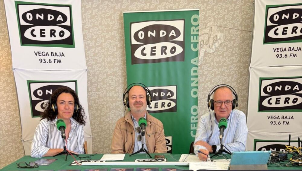 'Más de uno' Vega Baja desde la Feria de Mayo de Torrevieja 