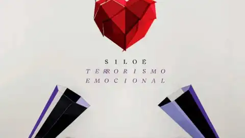 La portada de 'Terrorismo emocional' de Siloé La portada de 'Terrorismo emocional' de Siloé