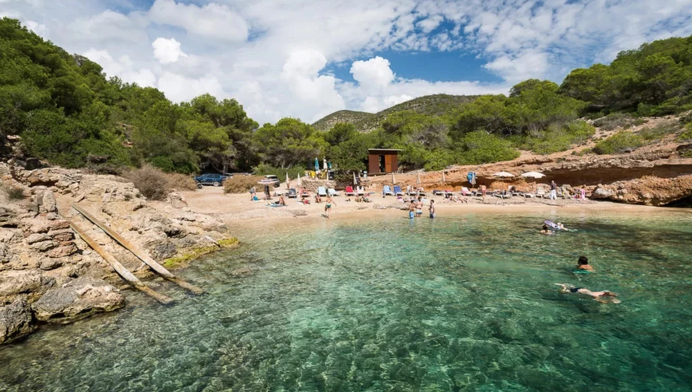 Cala Olivera Cala Olivera