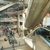 El centro comercial Aqua Multiespacio celebra este año su 20º aniversario
