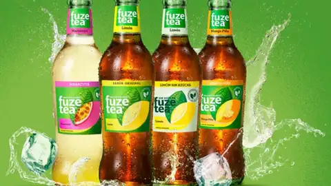 Fuze Tea Fuze Tea