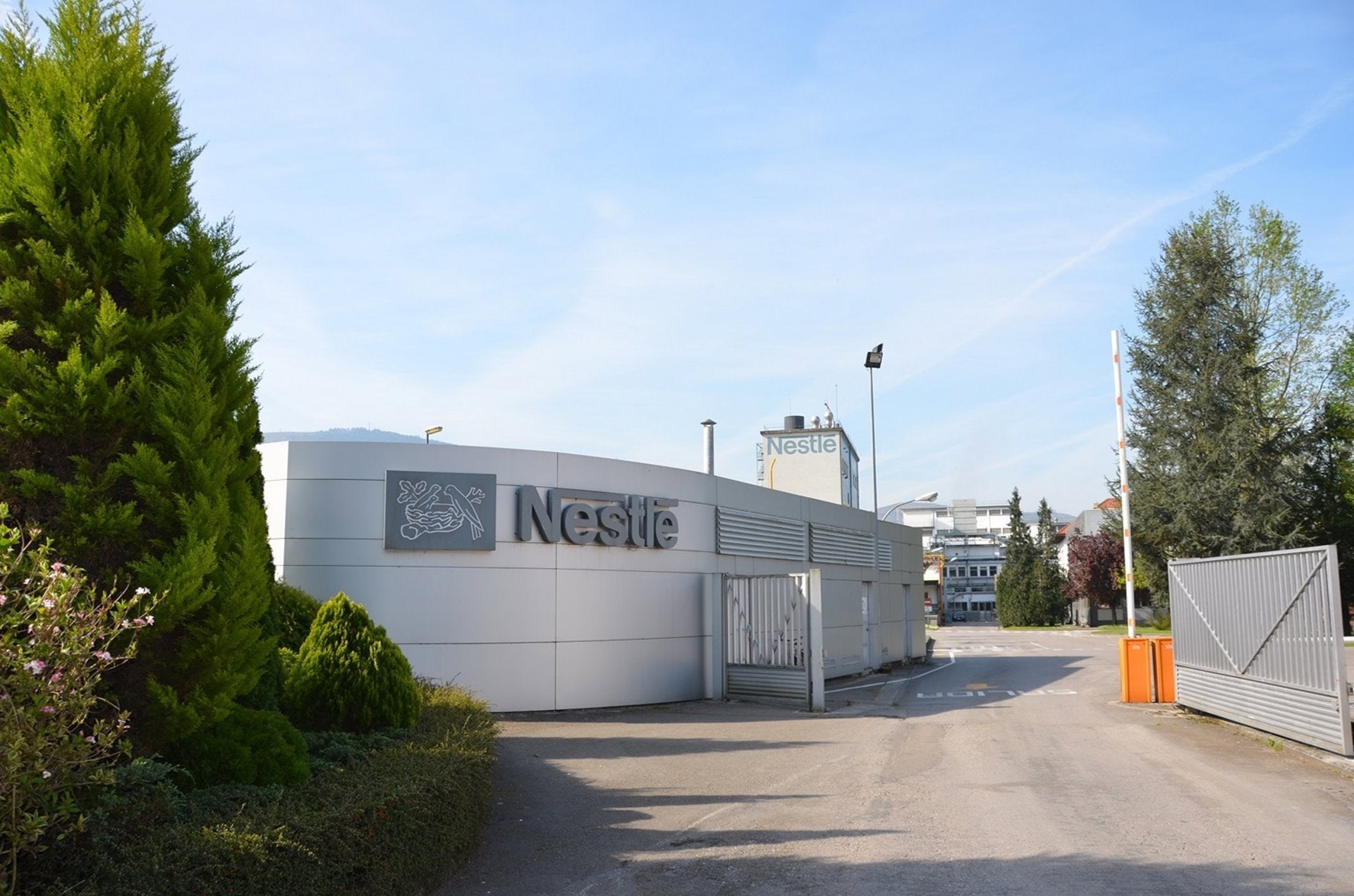 Arrancan los paros de dos horas en Nestlé para protestar contra el ERE Arrancan los paros de dos horas en Nestlé para protestar contra el ERE