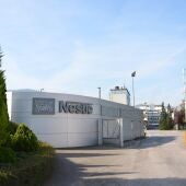  La planta de Nestlé en La Penilla de Cayón